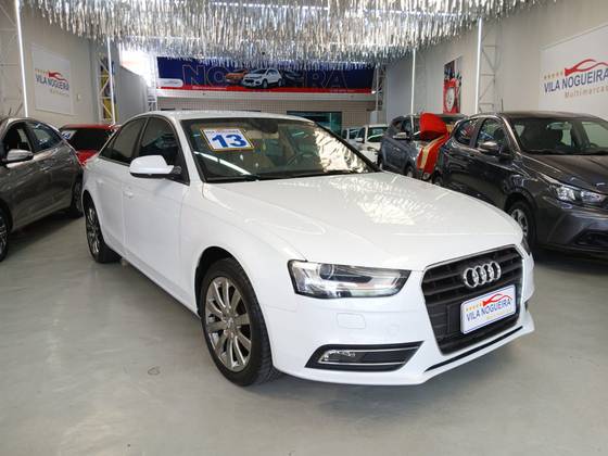 AUDI A4 2.0 TFSI ATTRACTION 180CV GASOLINA 4P MULTITRONIC